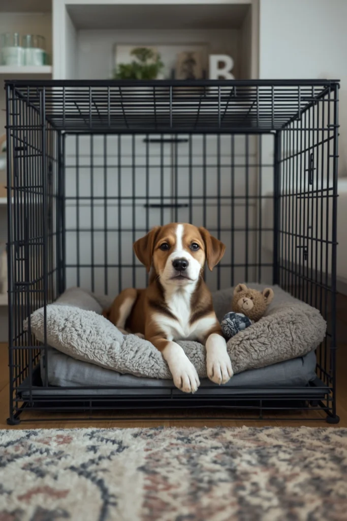 Provide Safe Crate Accessories