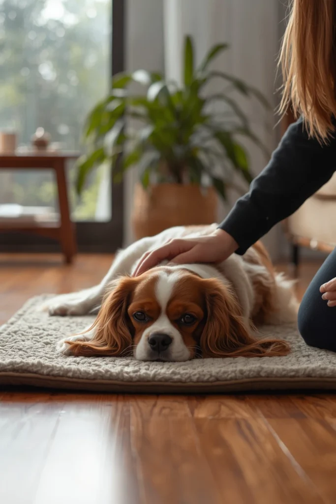 Relax on Your Mat Game