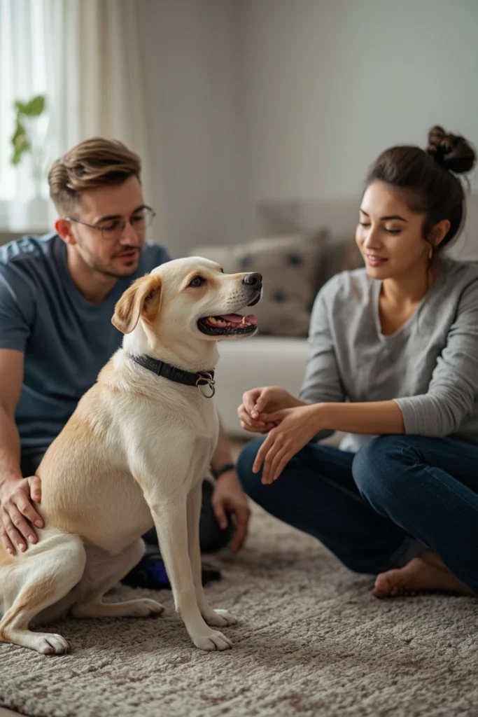 Seek Professional Help for Persistent Barking