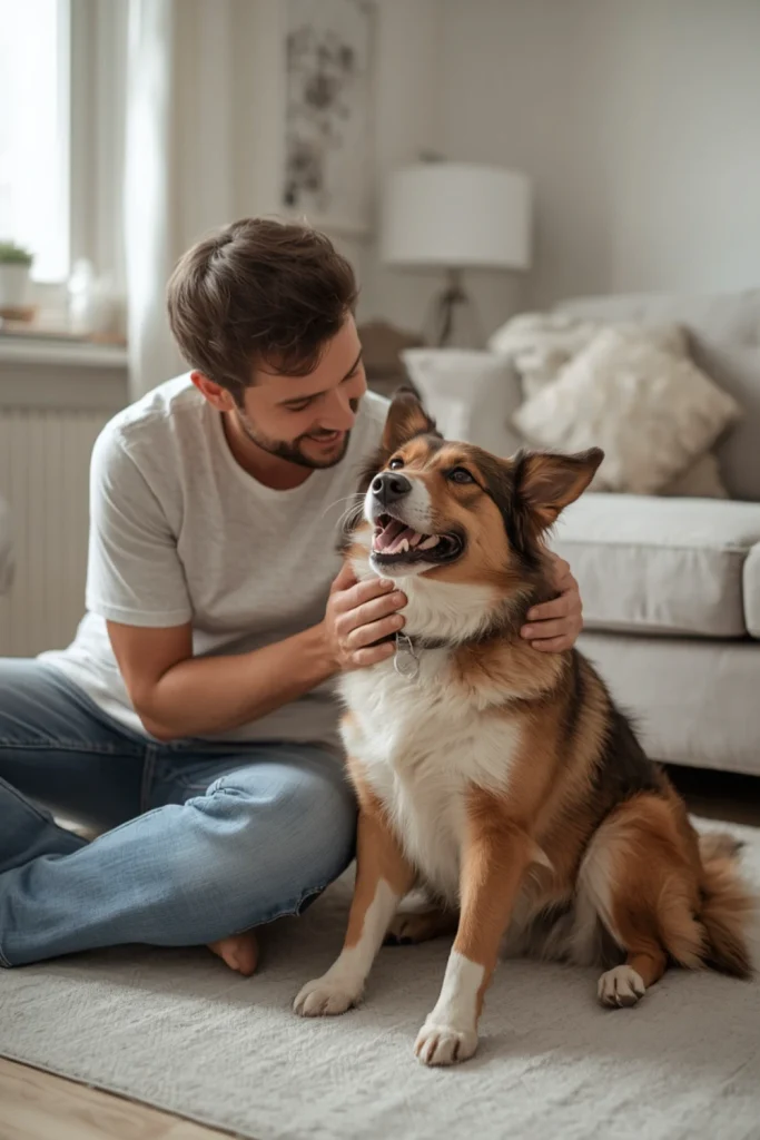 Spend Quality Time and Observe Behavioral Changes