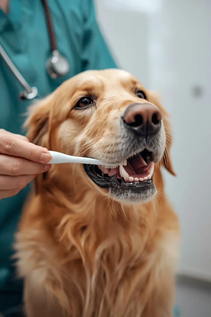 Take Care of Your Dog's Teeth