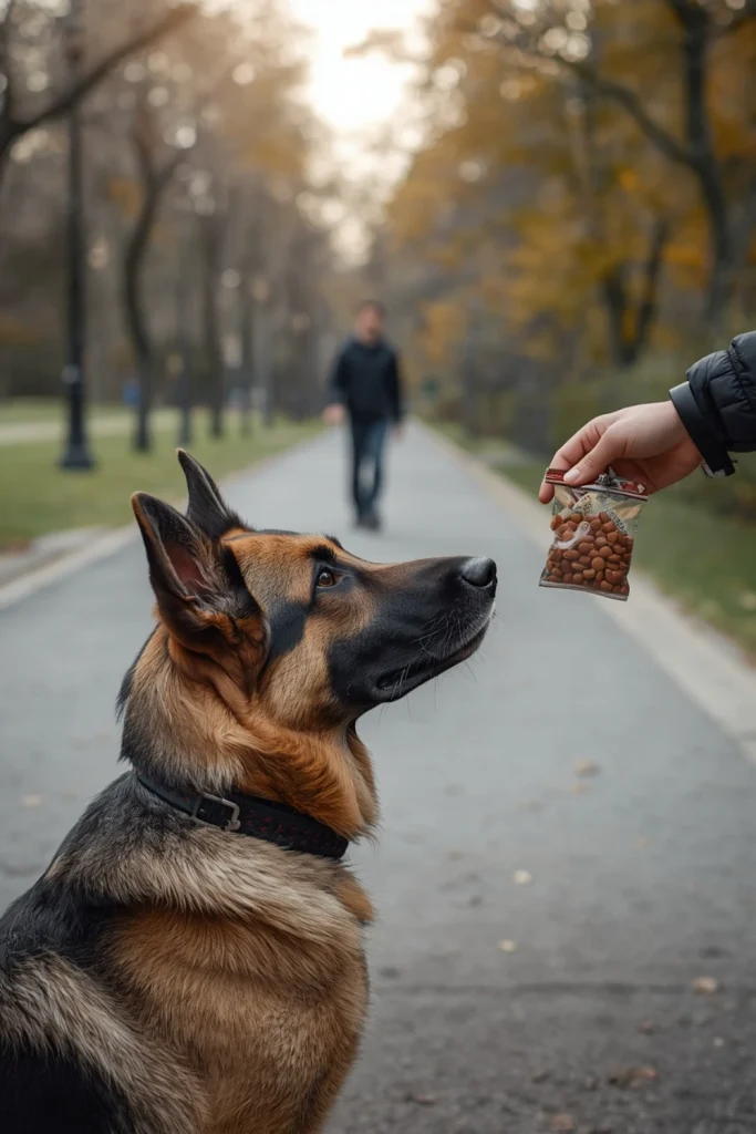 The Distraction and Focus Game