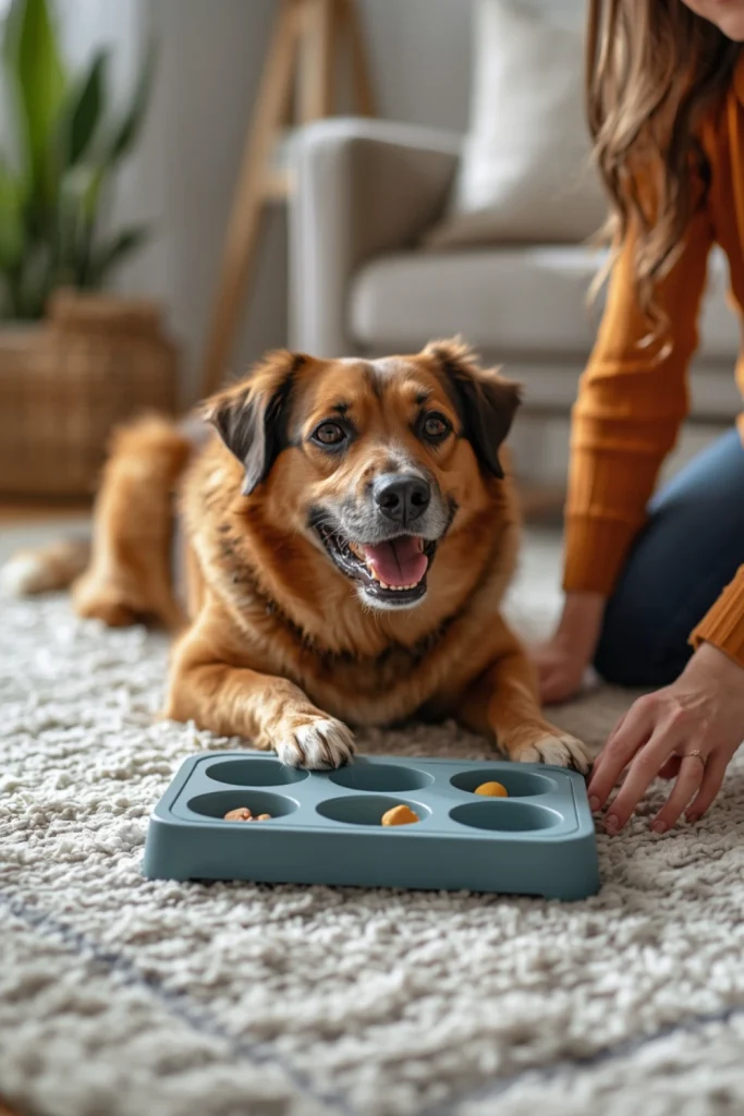 The Reward Puzzle and Toy Game