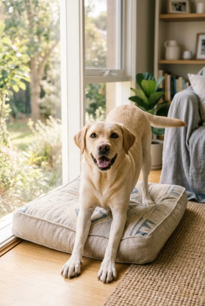 Signs Your Dog Is Getting Enough Sleep