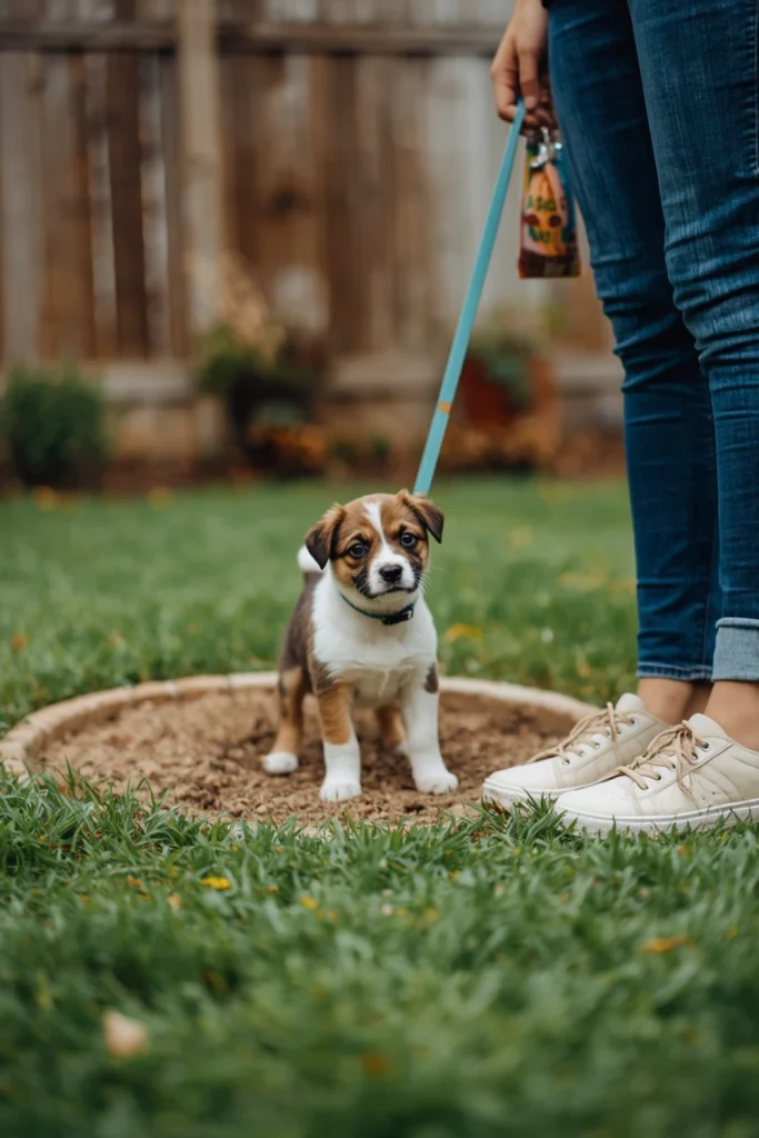 How Often Should You Take a Puppy Outside to Potty?