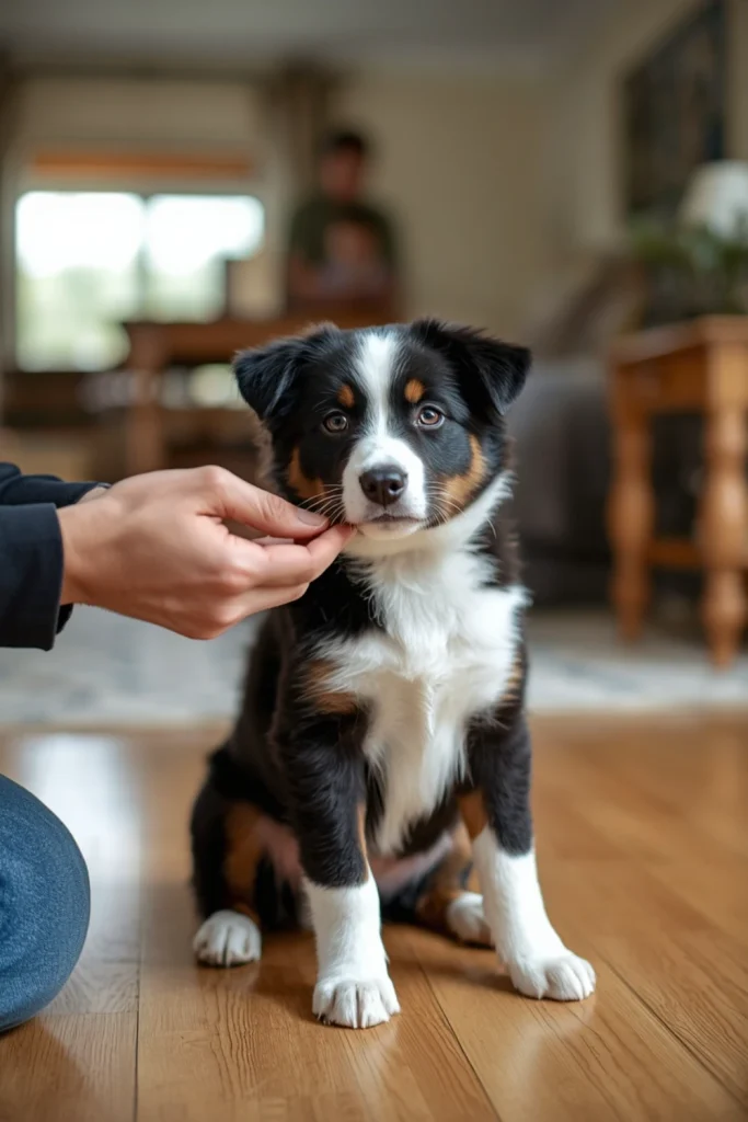 Week Puppy Training Schedule