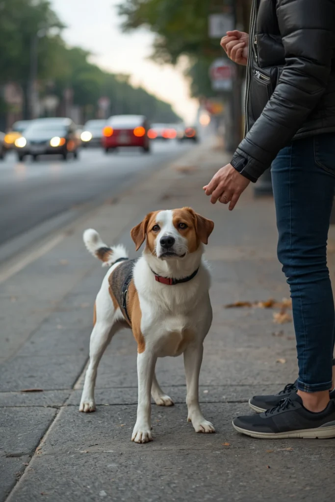 Help Your Dog Become Comfortable With Different Sounds Outdoors