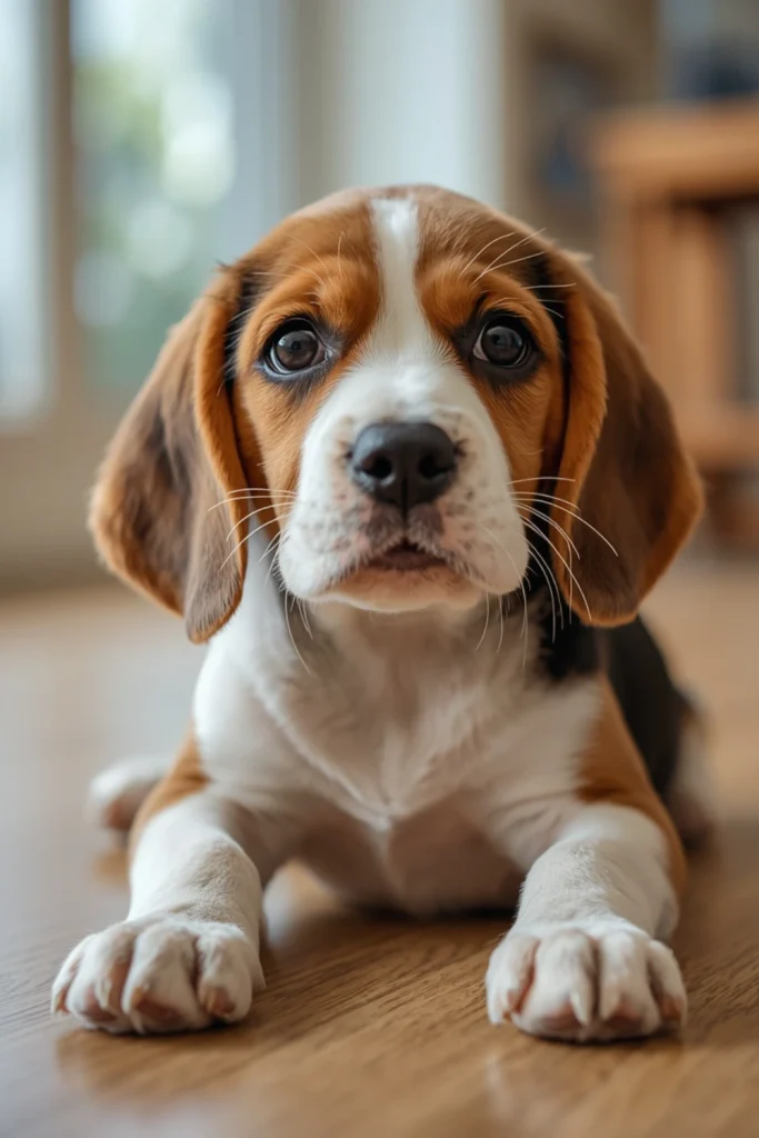 Ignoring Your Puppy’s Body Language