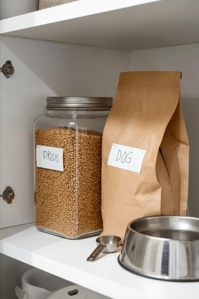 Keep Food Fresh and Store It Safely