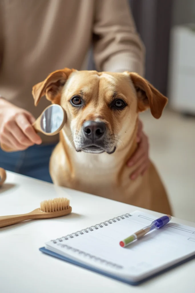 Keep Your Dog's Grooming and Health Care on Schedule