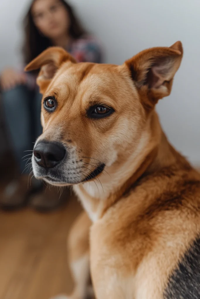 Misunderstanding Your Dog's Body Language