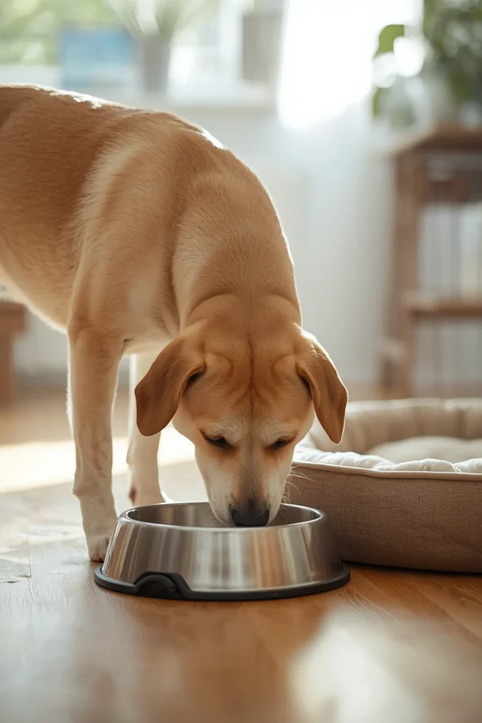 Pay Special Attention to Senior Dogs