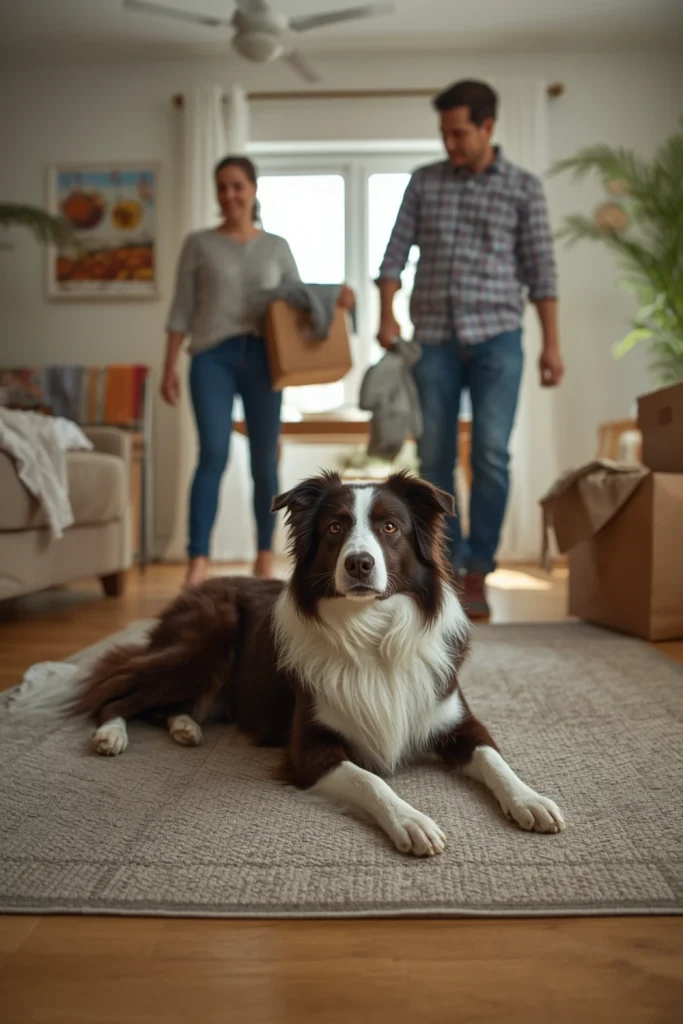 Practice Calmness During Household Movement