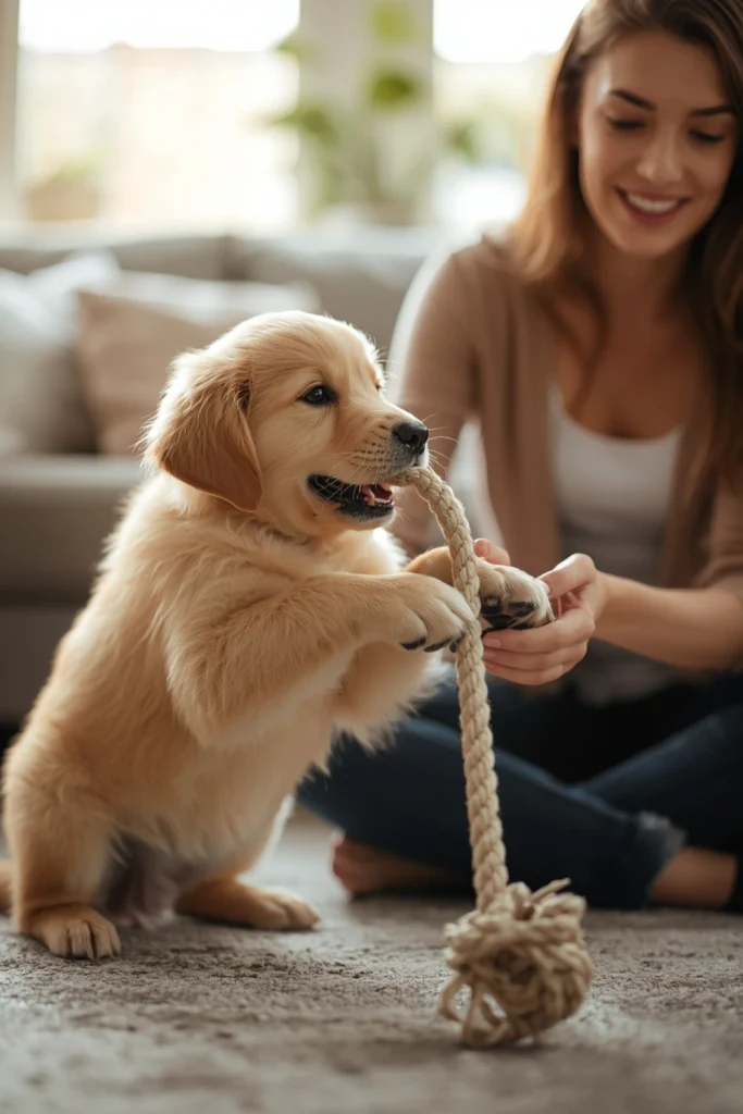 Prevent Boredom With Interactive Play