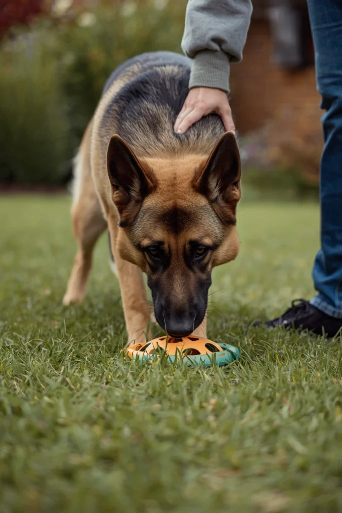 Provide Appropriate Exercise and Mental Stimulation