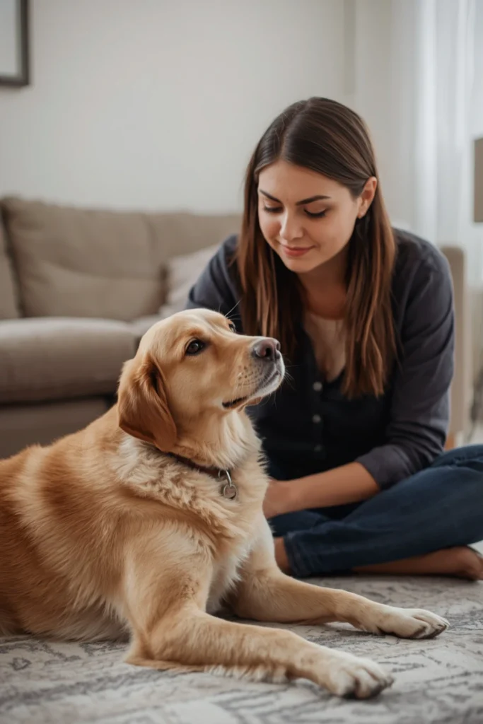Understand Your Dog's Body Language