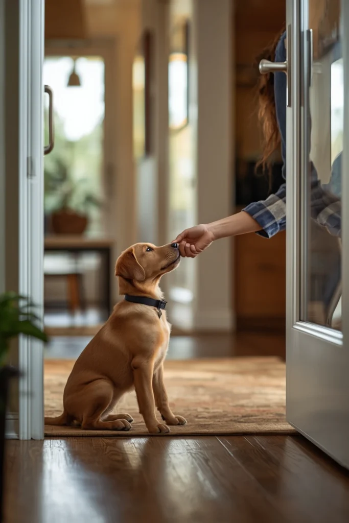 Week Puppy Training Schedule