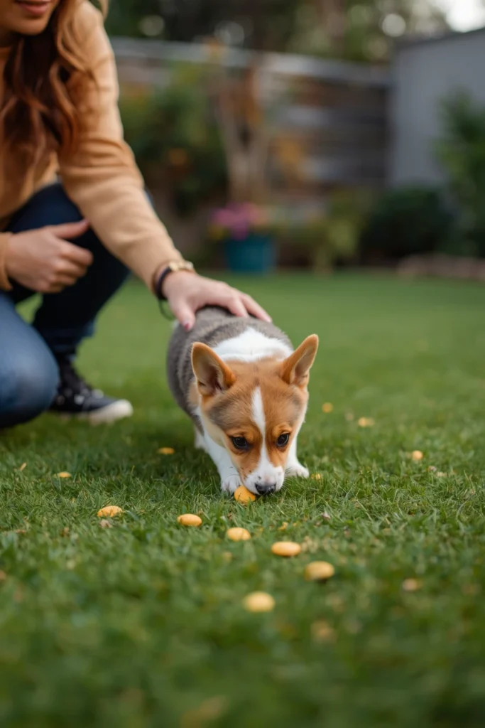 Build Positive Associations With Food, Toys, and New Places