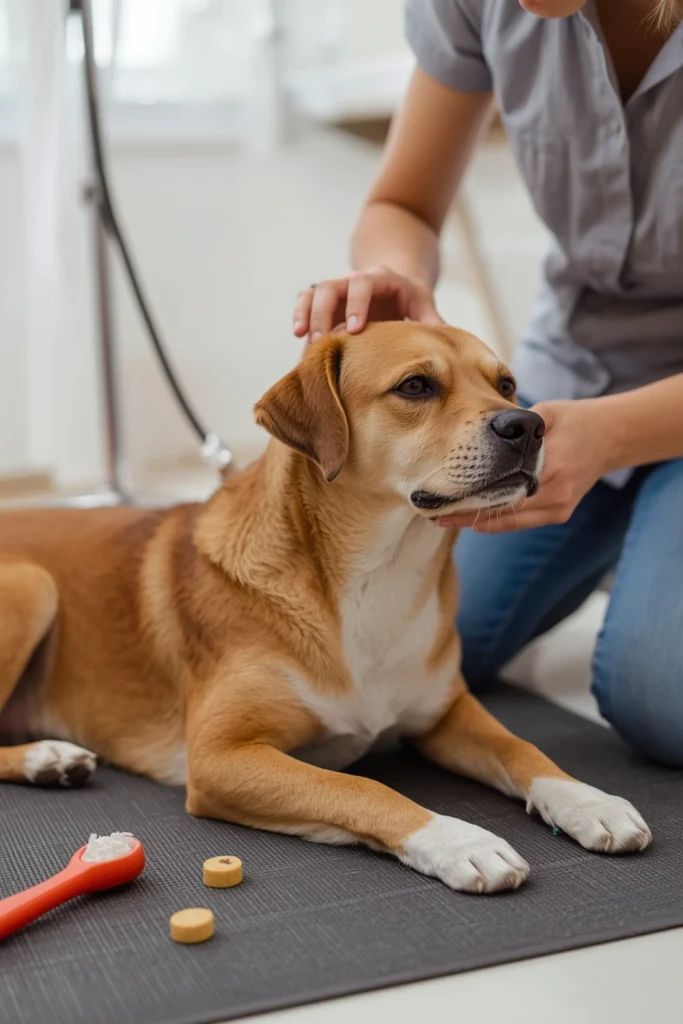 Help Your Dog Become Comfortable With Grooming and Handling