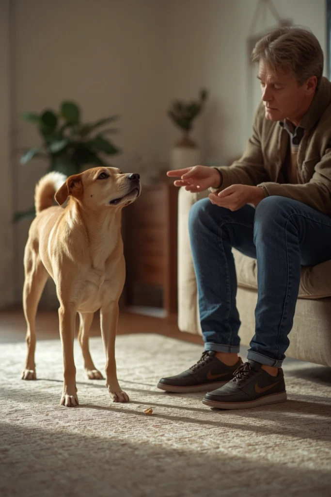 Let Your Dog Choose Whether to Meet New People