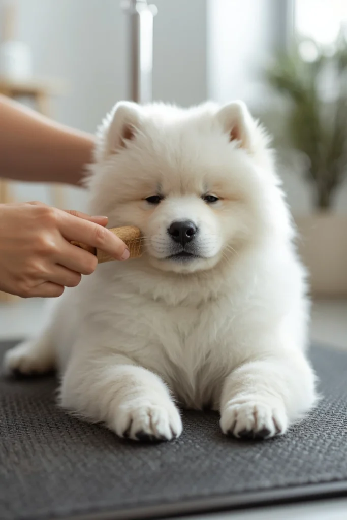 Neglecting Basic Handling and Grooming Practice
