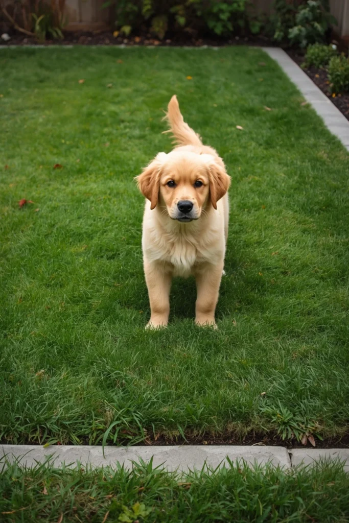 Choosing the Right Potty Spot for Your Puppy