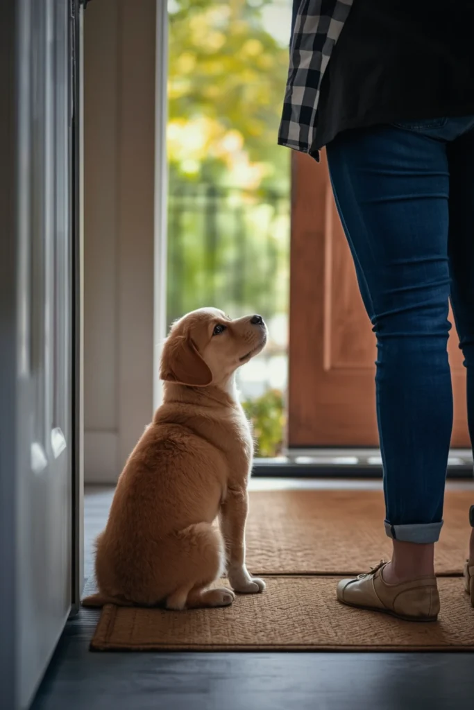 Week Puppy Training Schedule