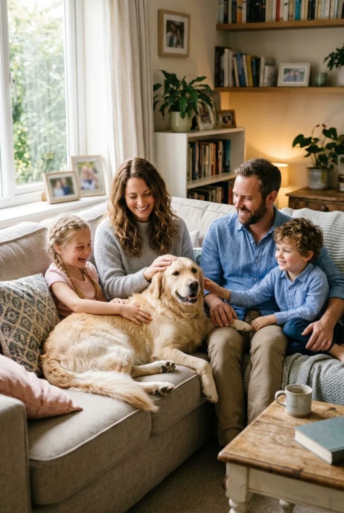 Give Your Dog Love, Attention, and Social Interaction