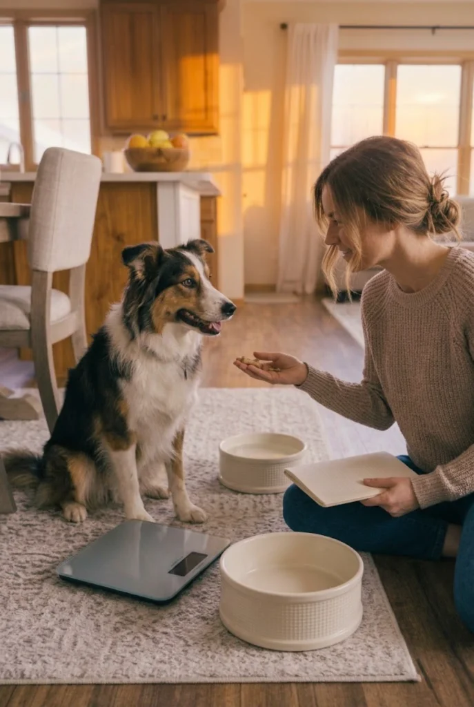 How Dog Treats Fit Into a Feeding Schedule