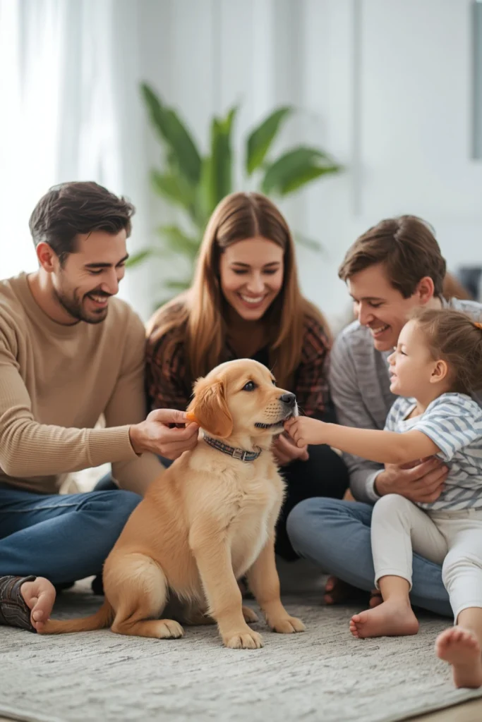 Not Being Consistent With the Whole Family