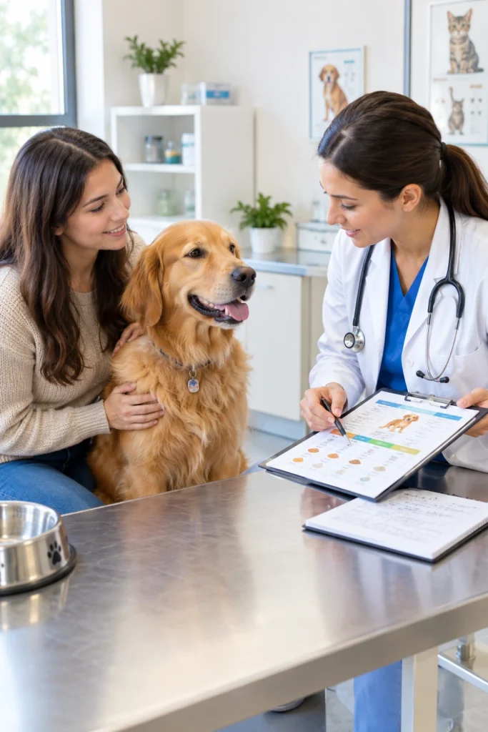 Recognize When Your Dog Needs Veterinary Advice