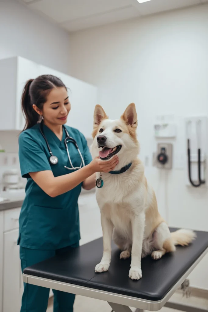 Schedule Regular Winter Veterinary Checkups
