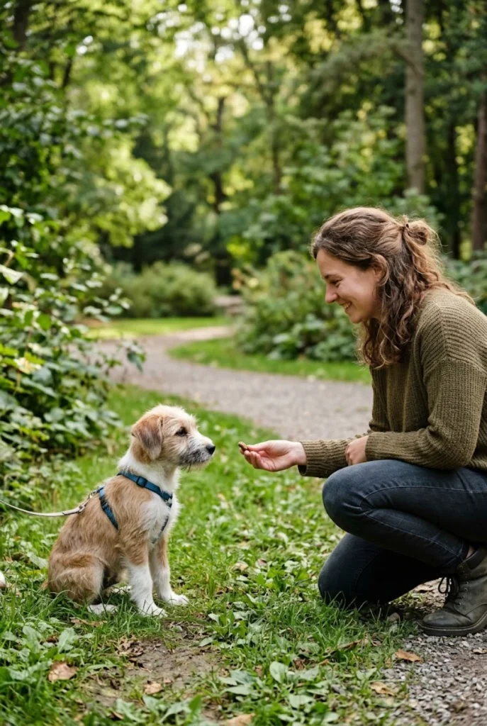 Start Gentle Socialization