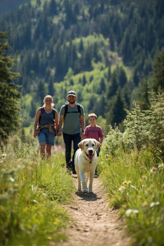 How Long Should You Walk Your Dog on Weekends?