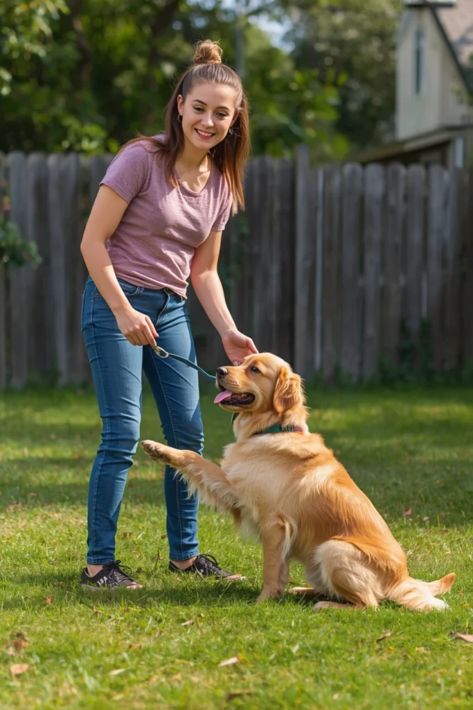 Using a Consistent Potty Command