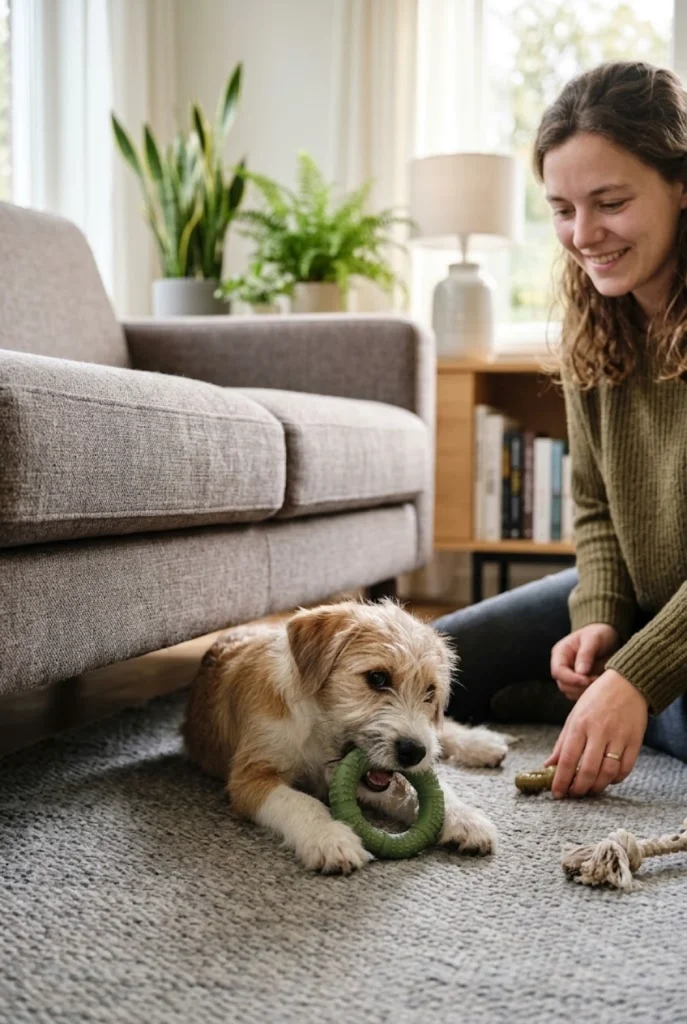Teach Appropriate Chewing Habits
