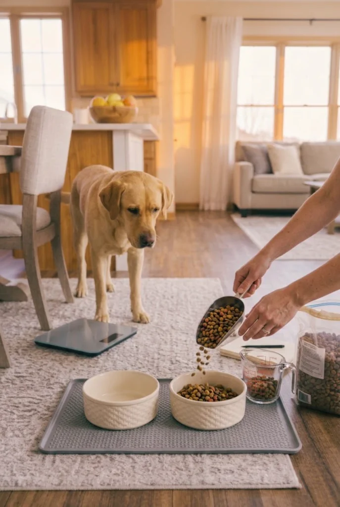 Free Feeding vs. Scheduled Meals: Which Is Better?