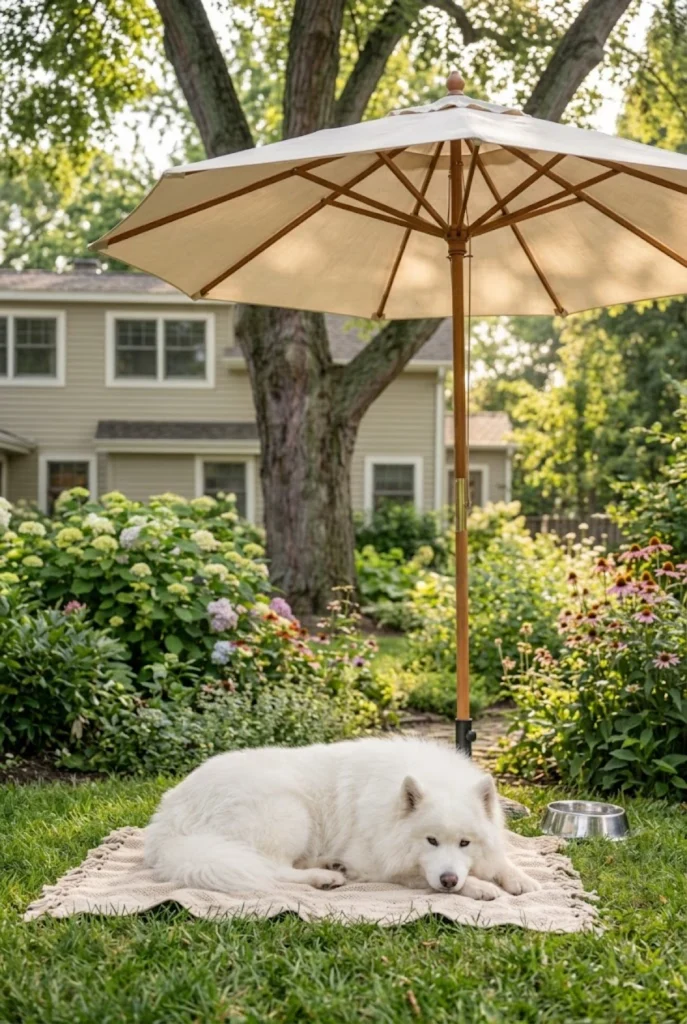 Protect Your Dog From Sunburn