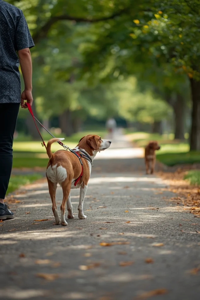Socialize Your Dog at a Comfortable Pace
