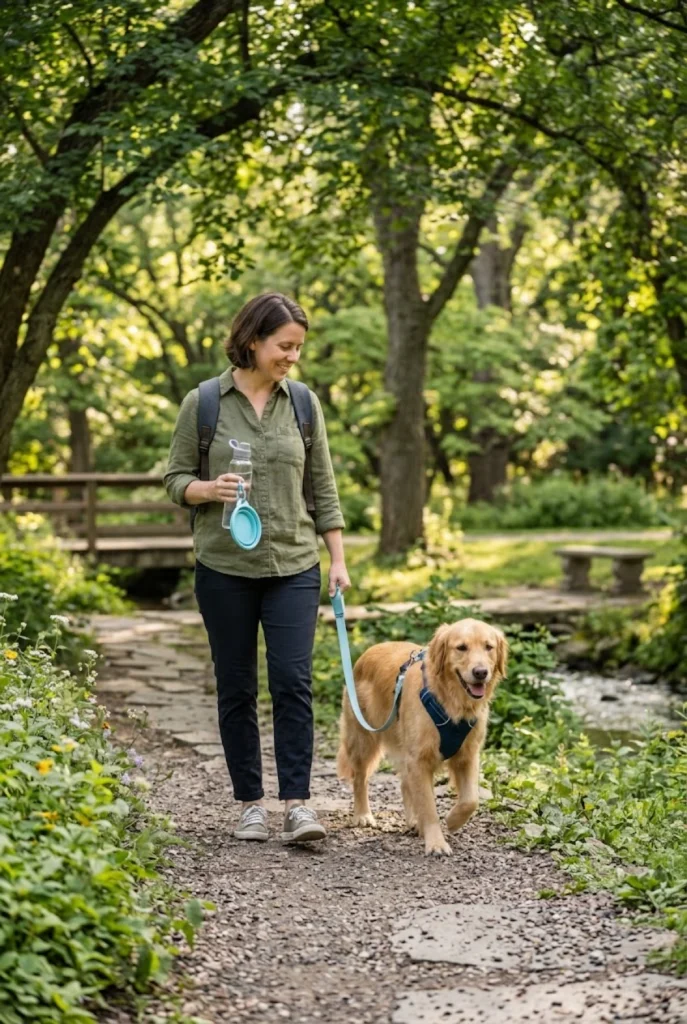 How Long Should You Walk Your Dog in Cold Weather?