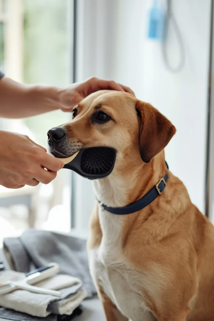 Groom Your Dog According to Its Needs