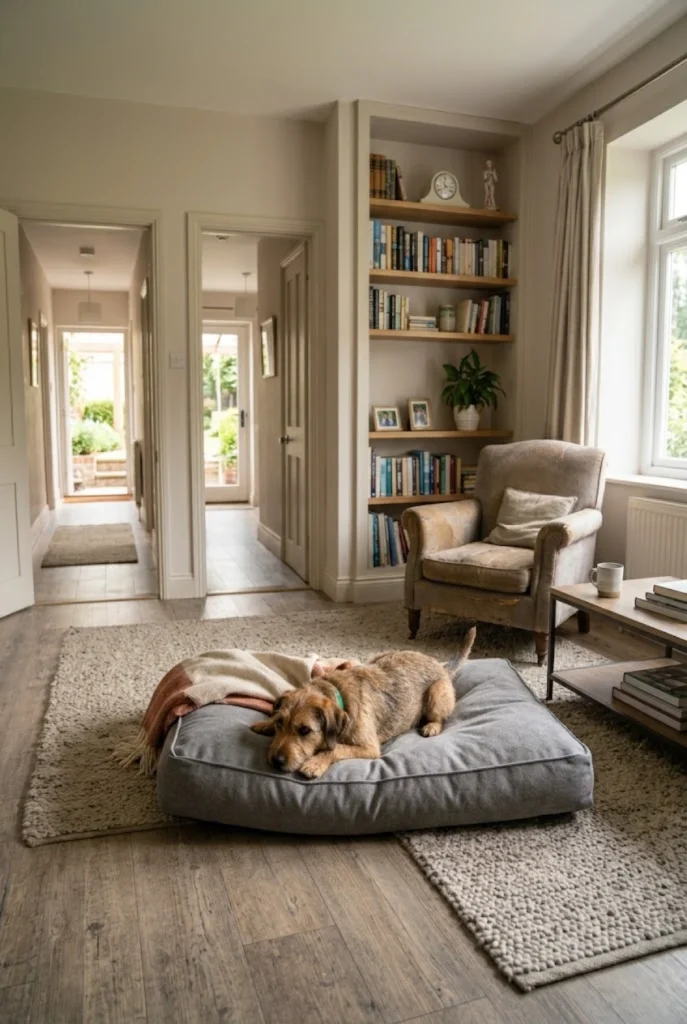Prepare Your Dog for Time Alone