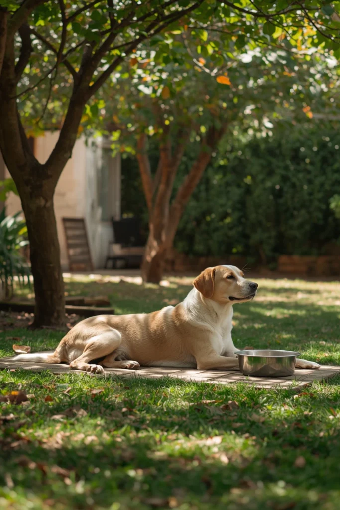 Protect Your Dog From Extreme Weather