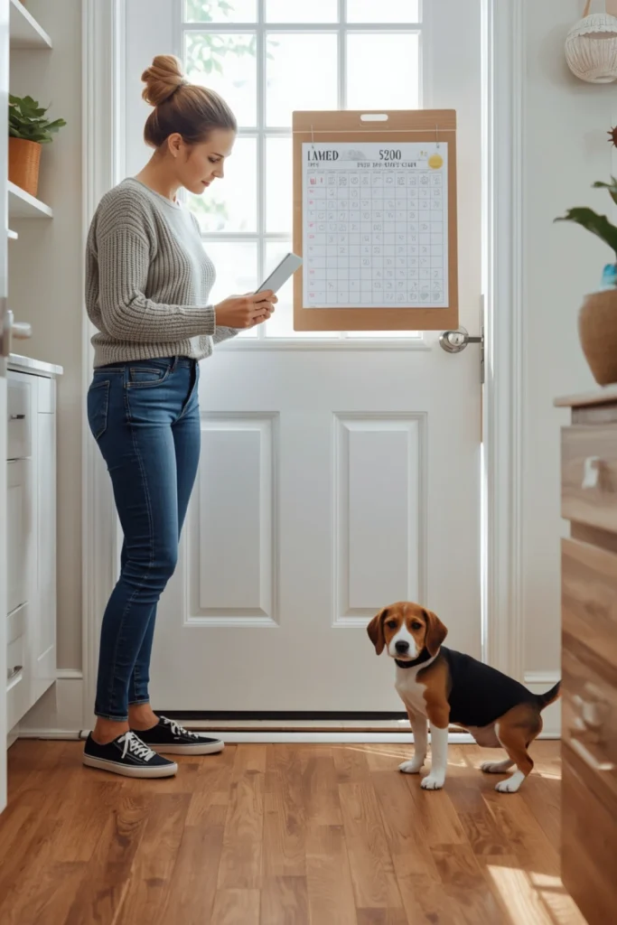 Why Every New Puppy Needs a Consistent Potty Training Routine