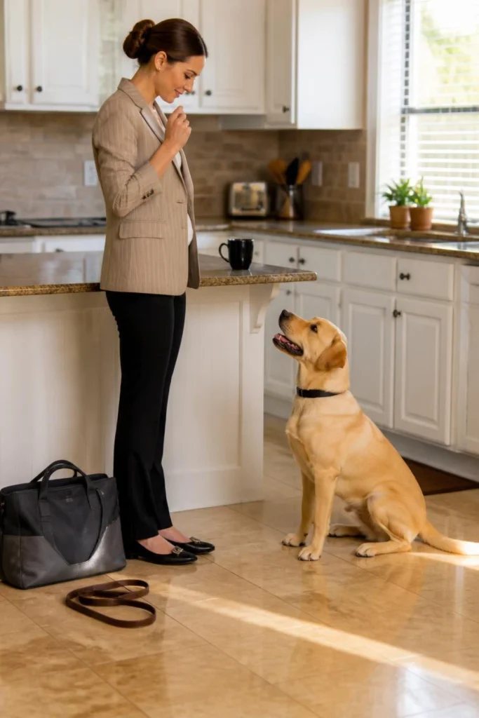 Build Training Into Your Morning Routine
