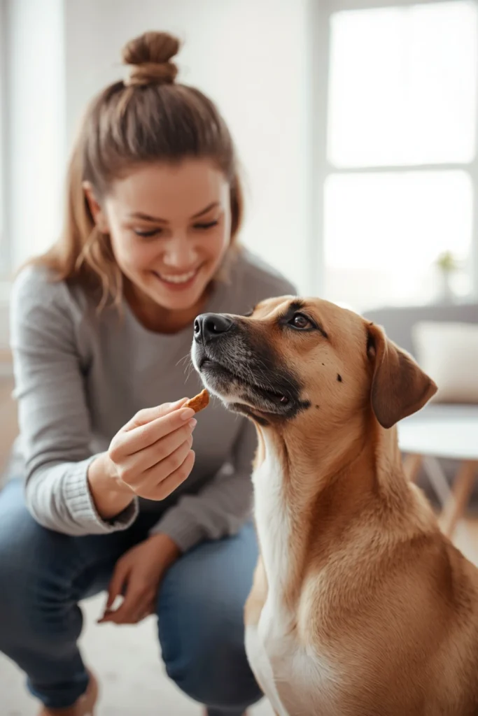 Build Trust Through Positive Reinforcement