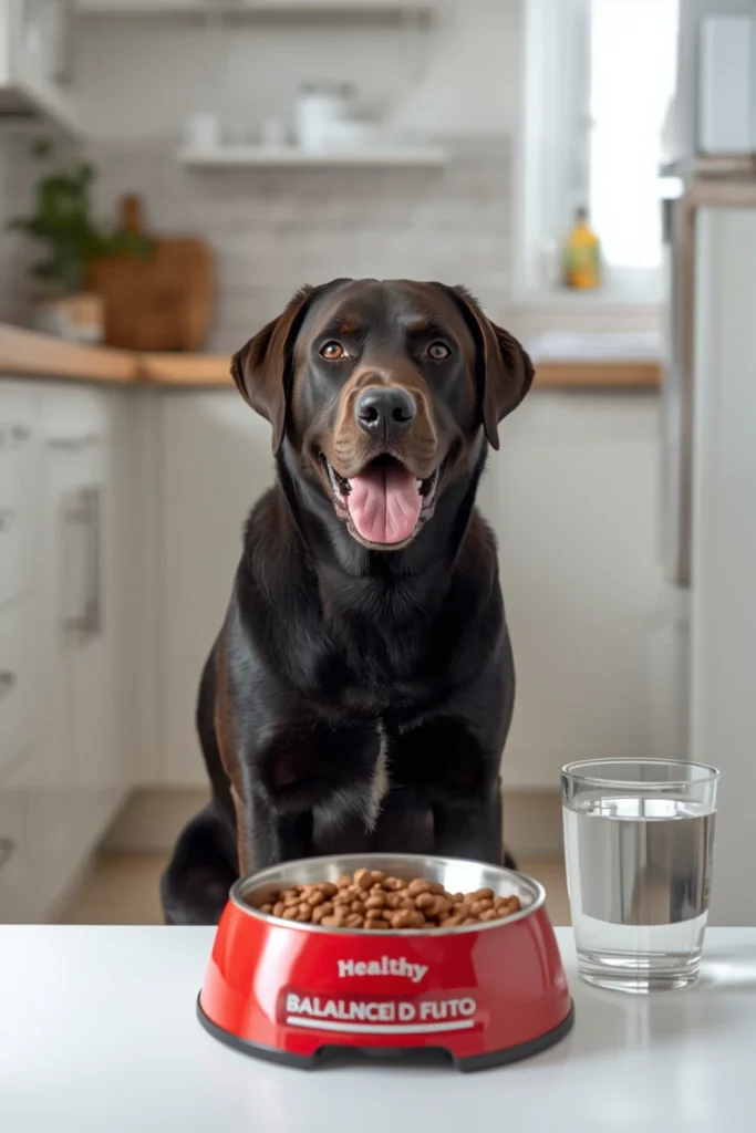 Choose a Balanced and Nutritious Dog Food