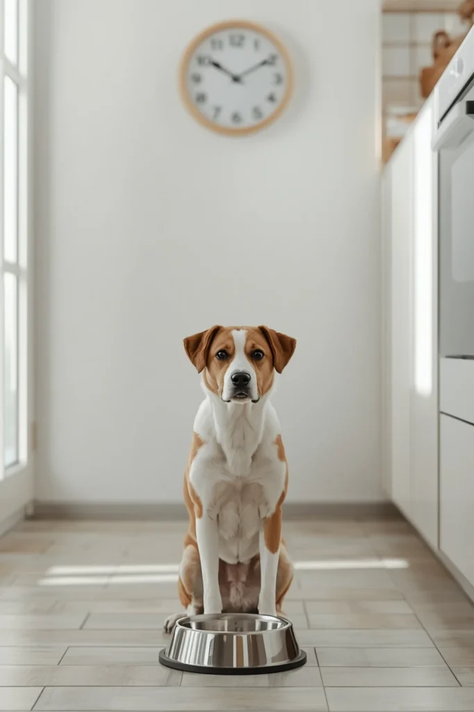 Choose the Right Feeding Times