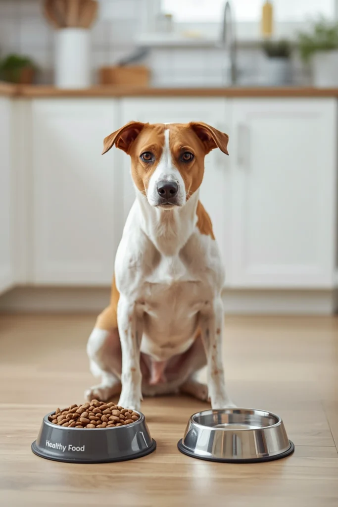 Choose the Right Food and Establish a Feeding Routine