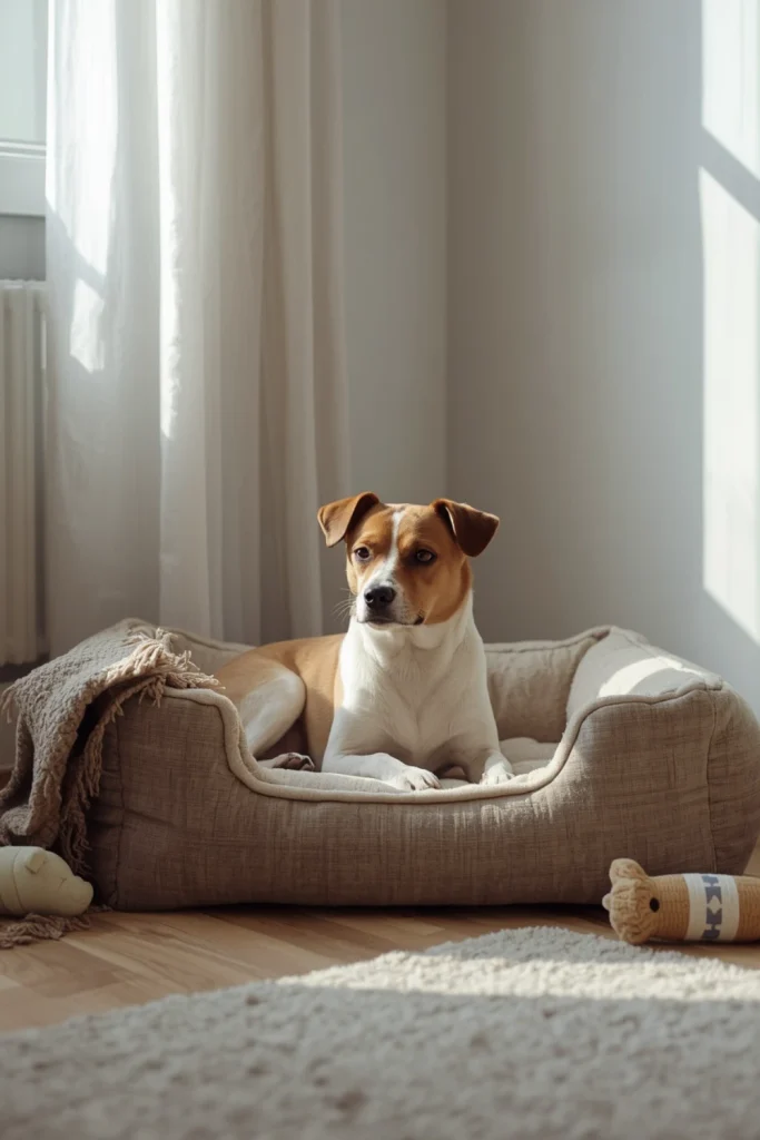 Create a Comfortable and Safe Resting Area